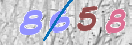 Drošības koda attēls(CAPTCHA)