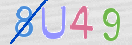 Drošības koda attēls(CAPTCHA)