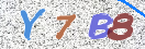 Drošības koda attēls(CAPTCHA)