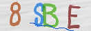 Drošības koda attēls(CAPTCHA)