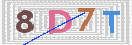 Drošības koda attēls(CAPTCHA)