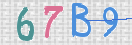 Drošības koda attēls(CAPTCHA)