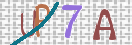 Drošības koda attēls(CAPTCHA)