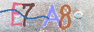 Drošības koda attēls(CAPTCHA)