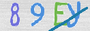 Drošības koda attēls(CAPTCHA)