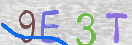 Drošības koda attēls(CAPTCHA)