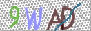 Drošības koda attēls(CAPTCHA)