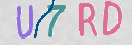 Drošības koda attēls(CAPTCHA)