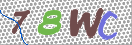 Drošības koda attēls(CAPTCHA)