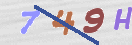 Drošības koda attēls(CAPTCHA)
