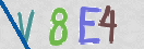 Drošības koda attēls(CAPTCHA)