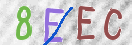 Drošības koda attēls(CAPTCHA)