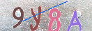 Drošības koda attēls(CAPTCHA)