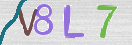 Drošības koda attēls(CAPTCHA)