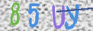 Drošības koda attēls(CAPTCHA)