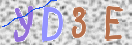 Drošības koda attēls(CAPTCHA)