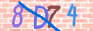 Drošības koda attēls(CAPTCHA)