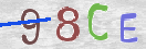 Drošības koda attēls(CAPTCHA)