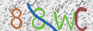 Drošības koda attēls(CAPTCHA)