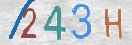 Drošības koda attēls(CAPTCHA)