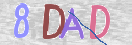 Drošības koda attēls(CAPTCHA)