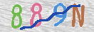 Drošības koda attēls(CAPTCHA)