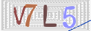 Drošības koda attēls(CAPTCHA)
