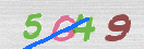 Drošības koda attēls(CAPTCHA)