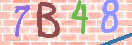 Drošības koda attēls(CAPTCHA)
