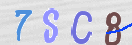 Drošības koda attēls(CAPTCHA)