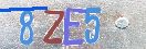Drošības koda attēls(CAPTCHA)