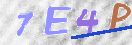 Drošības koda attēls(CAPTCHA)