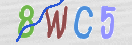 Drošības koda attēls(CAPTCHA)