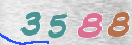 Drošības koda attēls(CAPTCHA)