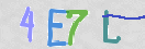 Drošības koda attēls(CAPTCHA)
