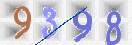 Drošības koda attēls(CAPTCHA)