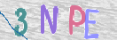 Drošības koda attēls(CAPTCHA)