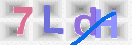 Drošības koda attēls(CAPTCHA)
