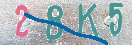 Drošības koda attēls(CAPTCHA)