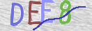 Drošības koda attēls(CAPTCHA)