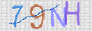 Drošības koda attēls(CAPTCHA)