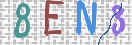 Drošības koda attēls(CAPTCHA)