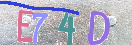 Drošības koda attēls(CAPTCHA)
