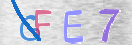 Drošības koda attēls(CAPTCHA)