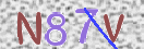 Drošības koda attēls(CAPTCHA)