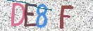 Drošības koda attēls(CAPTCHA)