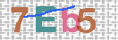Drošības koda attēls(CAPTCHA)