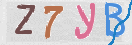 Drošības koda attēls(CAPTCHA)