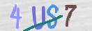 Drošības koda attēls(CAPTCHA)