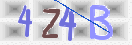 Drošības koda attēls(CAPTCHA)